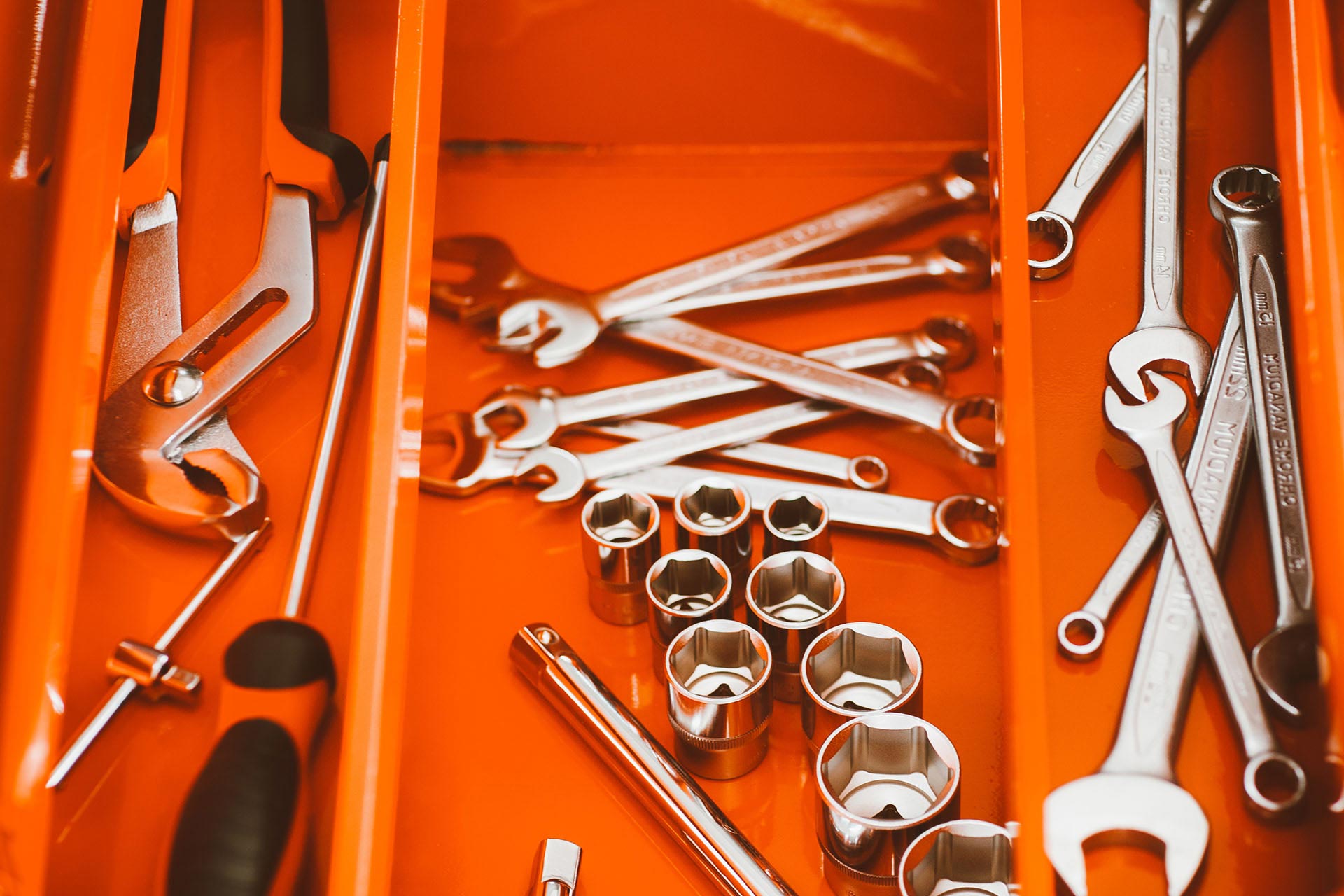 Storage - Total Safety