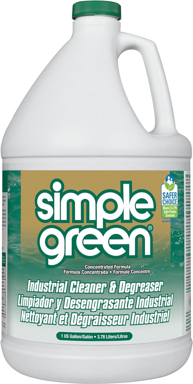 Image of Simple Green