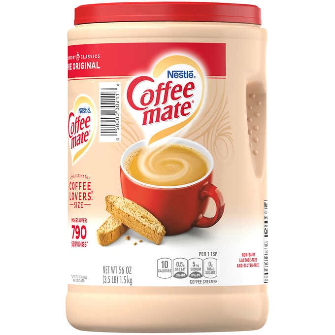 Image of Creamer