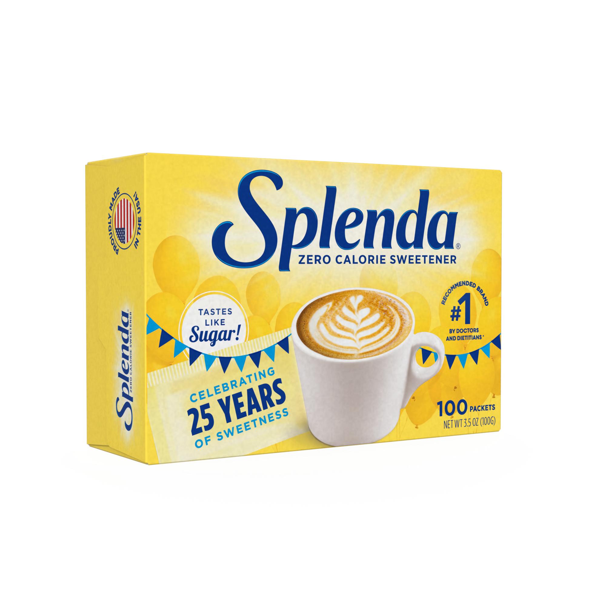 Image of Splenda