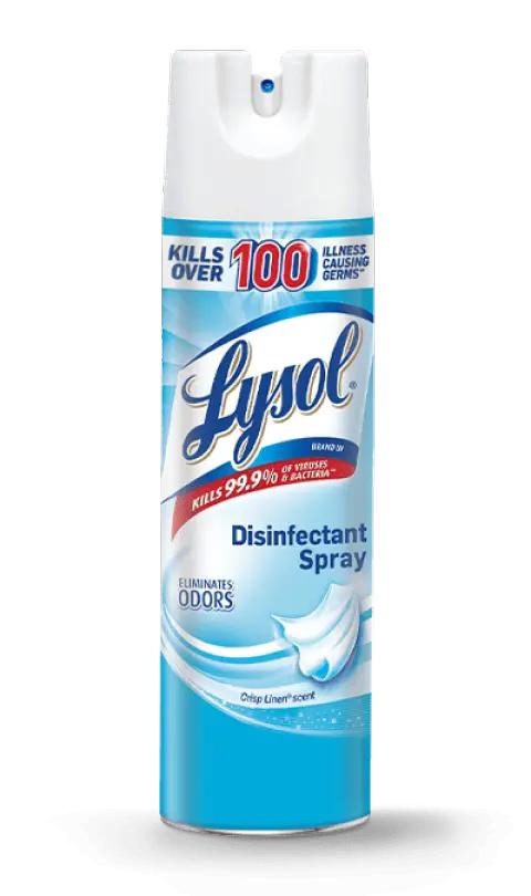 Image of Lysol Spray