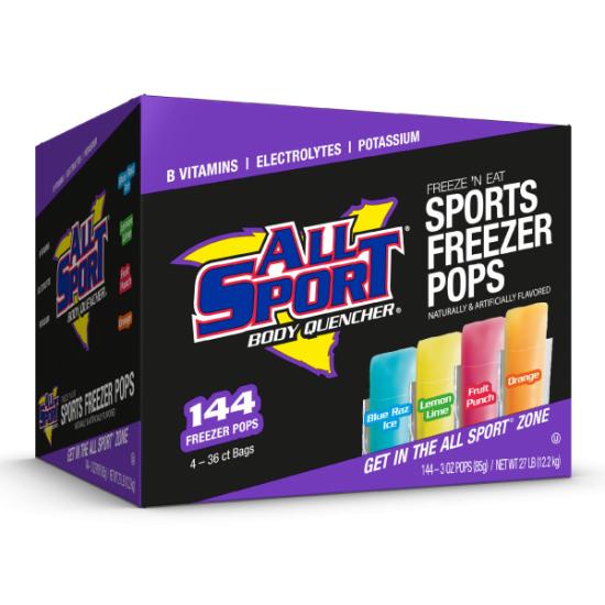 Image of All Sport Pops