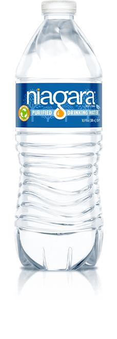 Image of Bottle Water