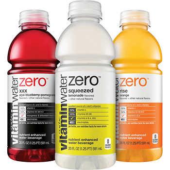 Image of Vitamin Water Zero