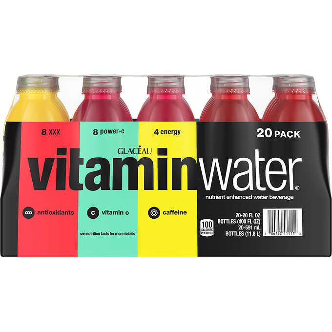 Image of Vitamin Water