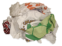 Image of T-Shirt Rags