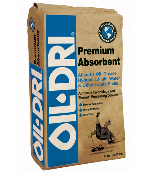 Image of Oil Absorbent