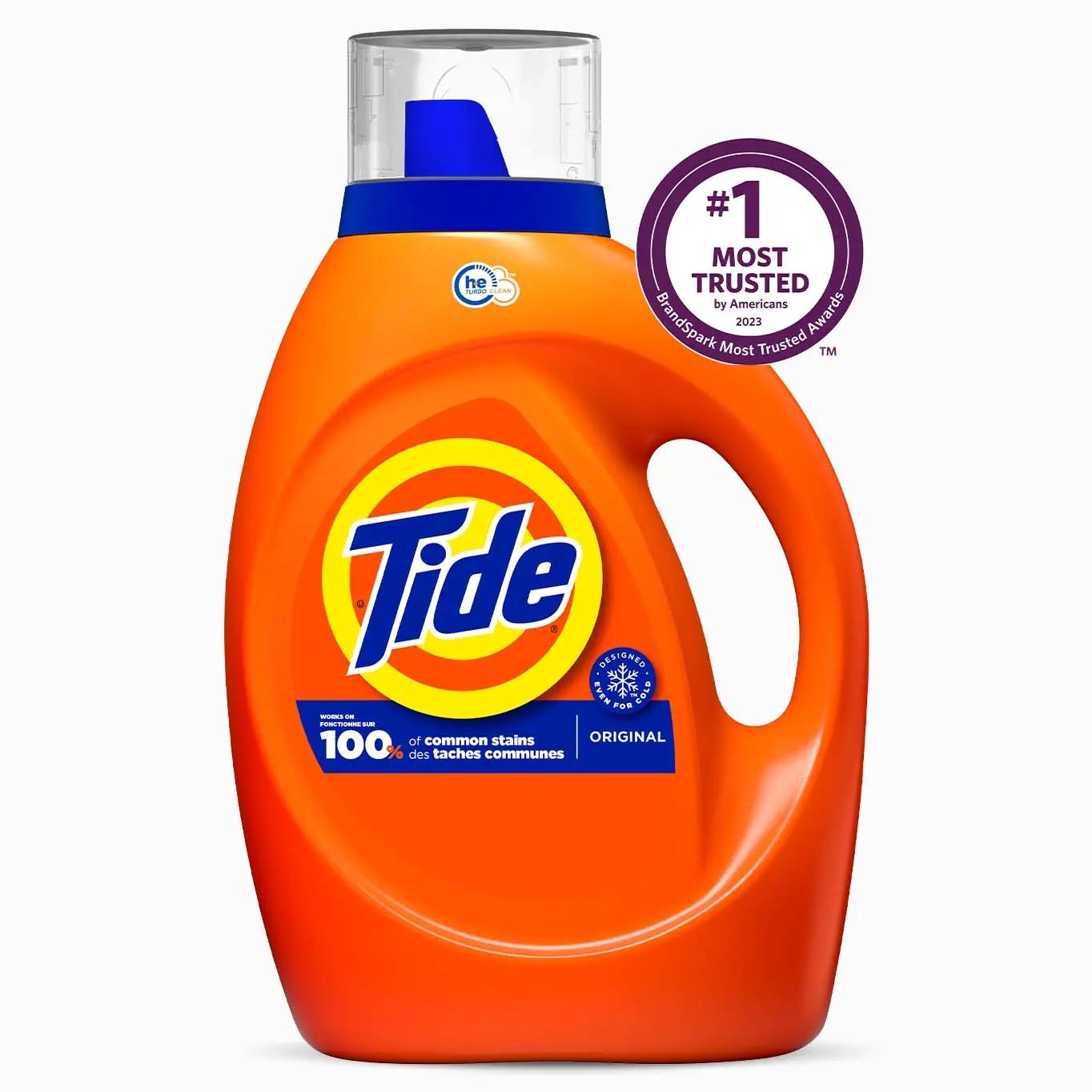 Image of Laundry Detergent