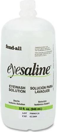 Image of 32oz Eye Wash Bottle