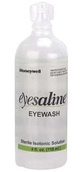 Image of 4oz Eye Wash Bottle