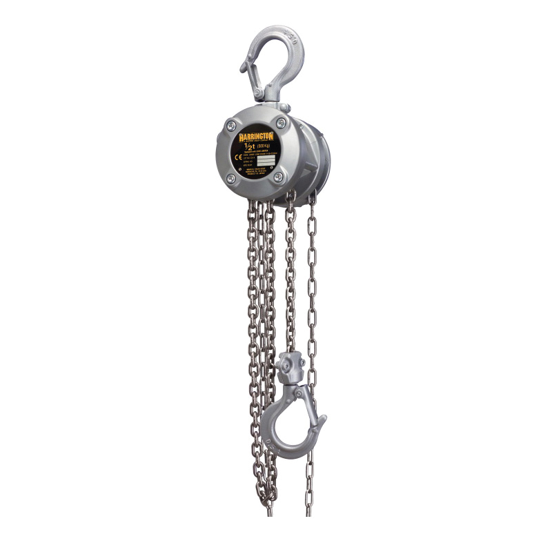 Image of 1/4 Ton Chain Hoist