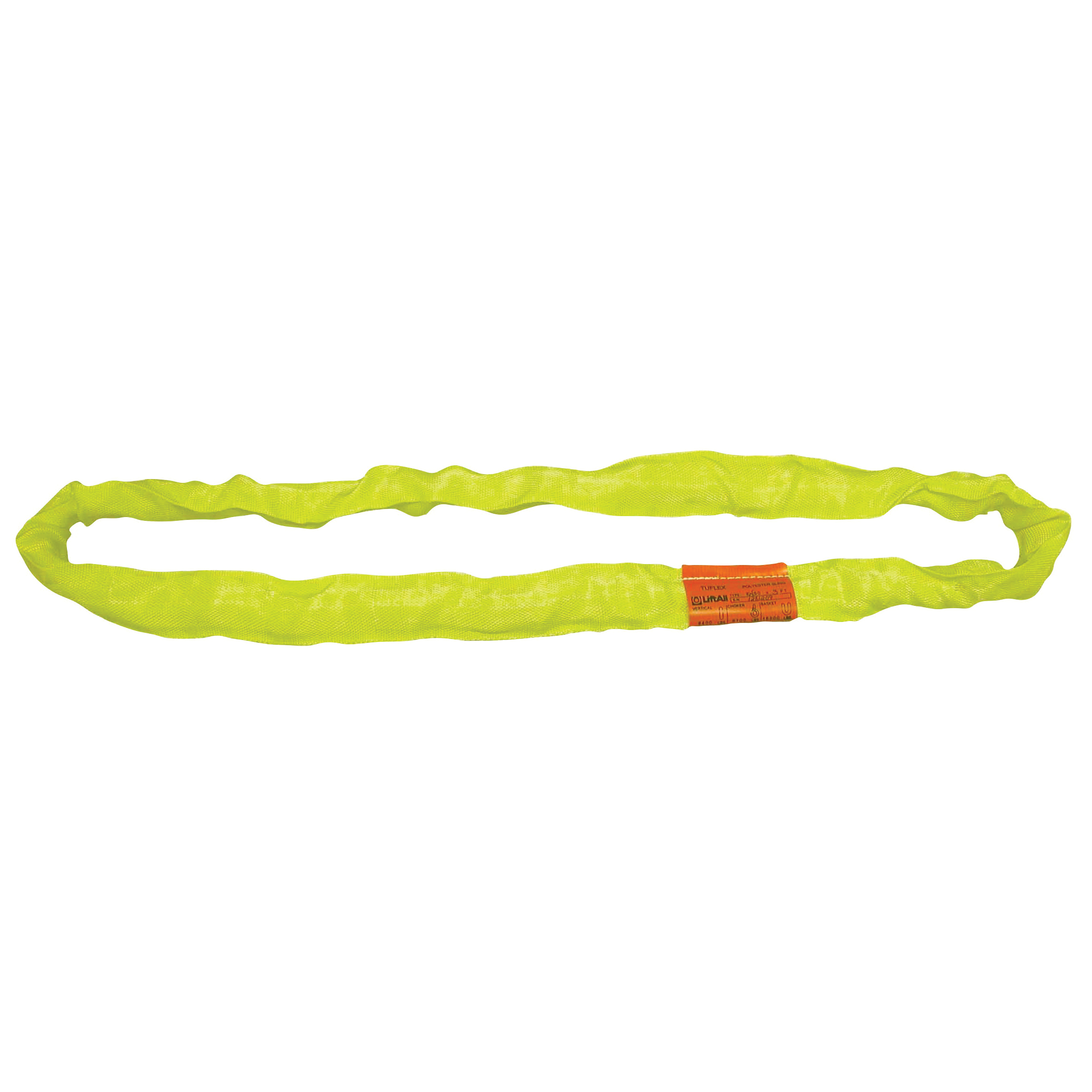 Image of Yellow Endless Sling