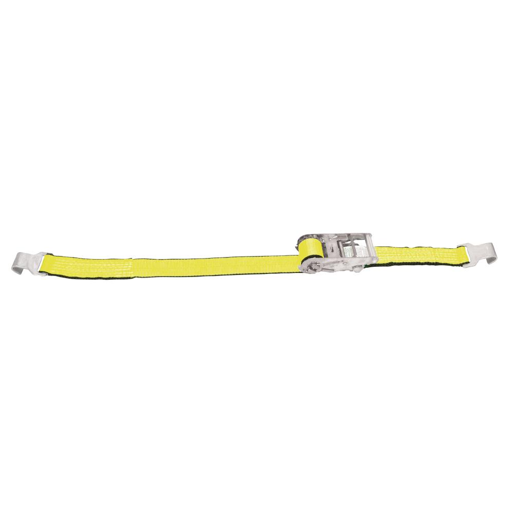 Image of 2" Ratchet Strap w/ Flat Hook