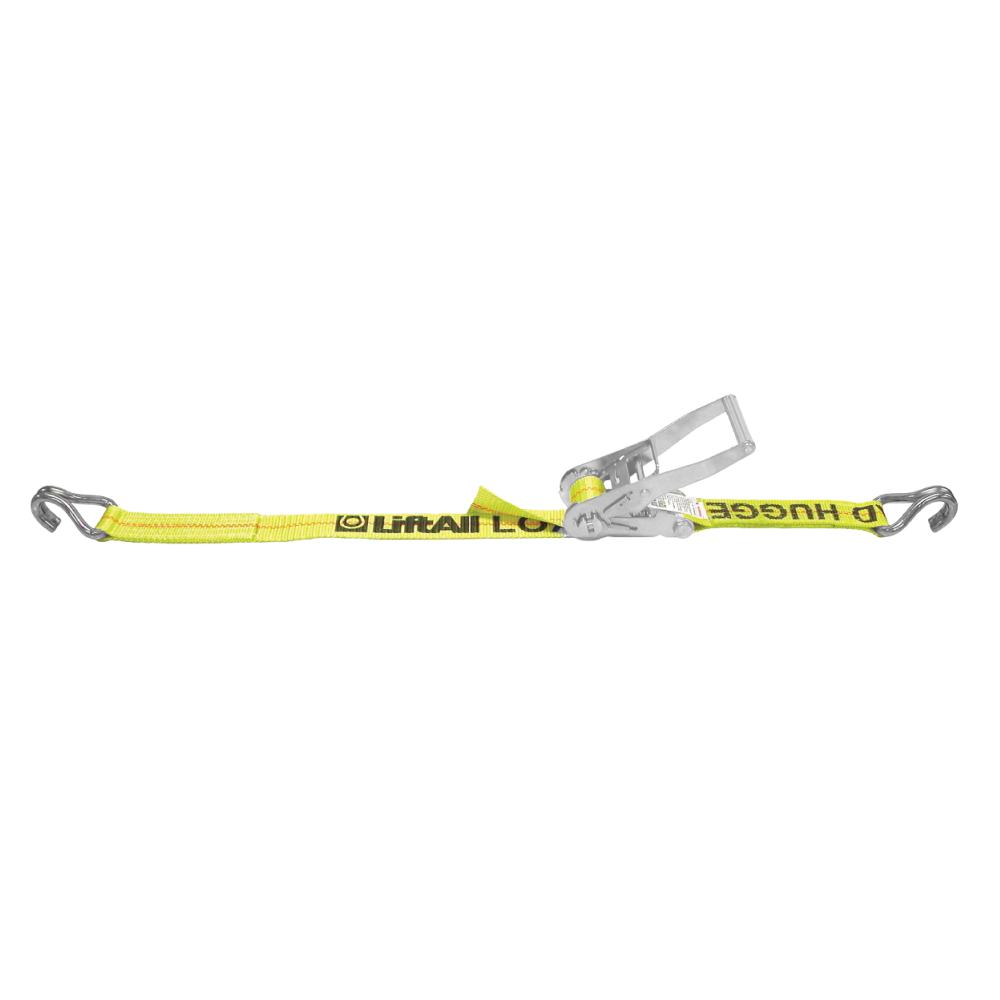 Image of 2" Ratchet Strap w/ U Hook