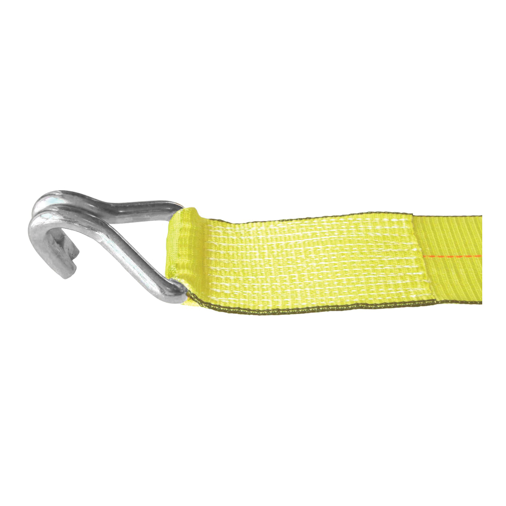 Image of 3" Ratchet Strap w/ U Hook