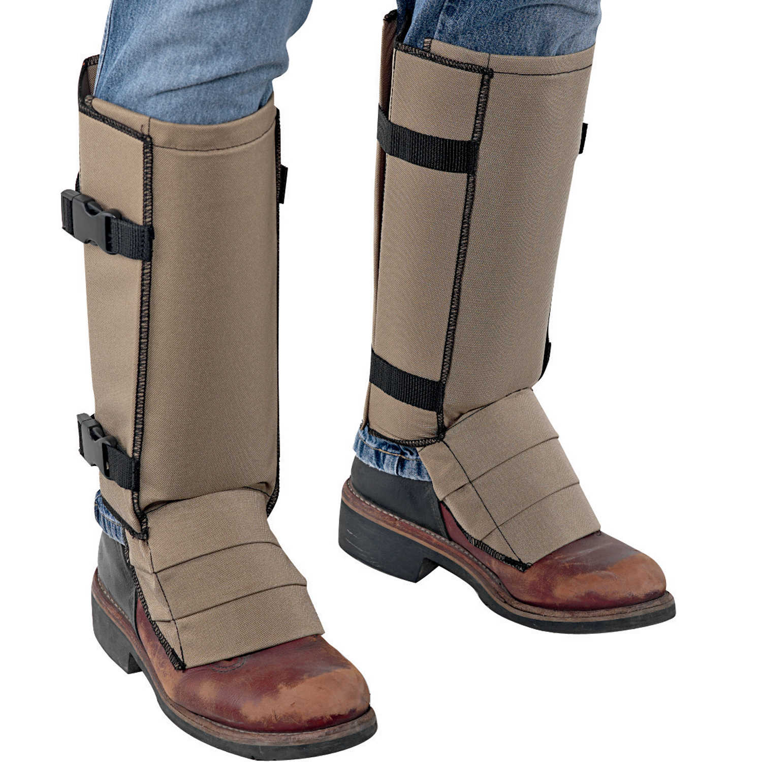 Image of Snake Gaiters