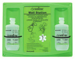 Image of Double 32oz Eye Wash Station