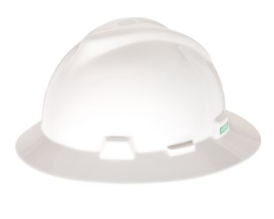 Image of Full Brim White