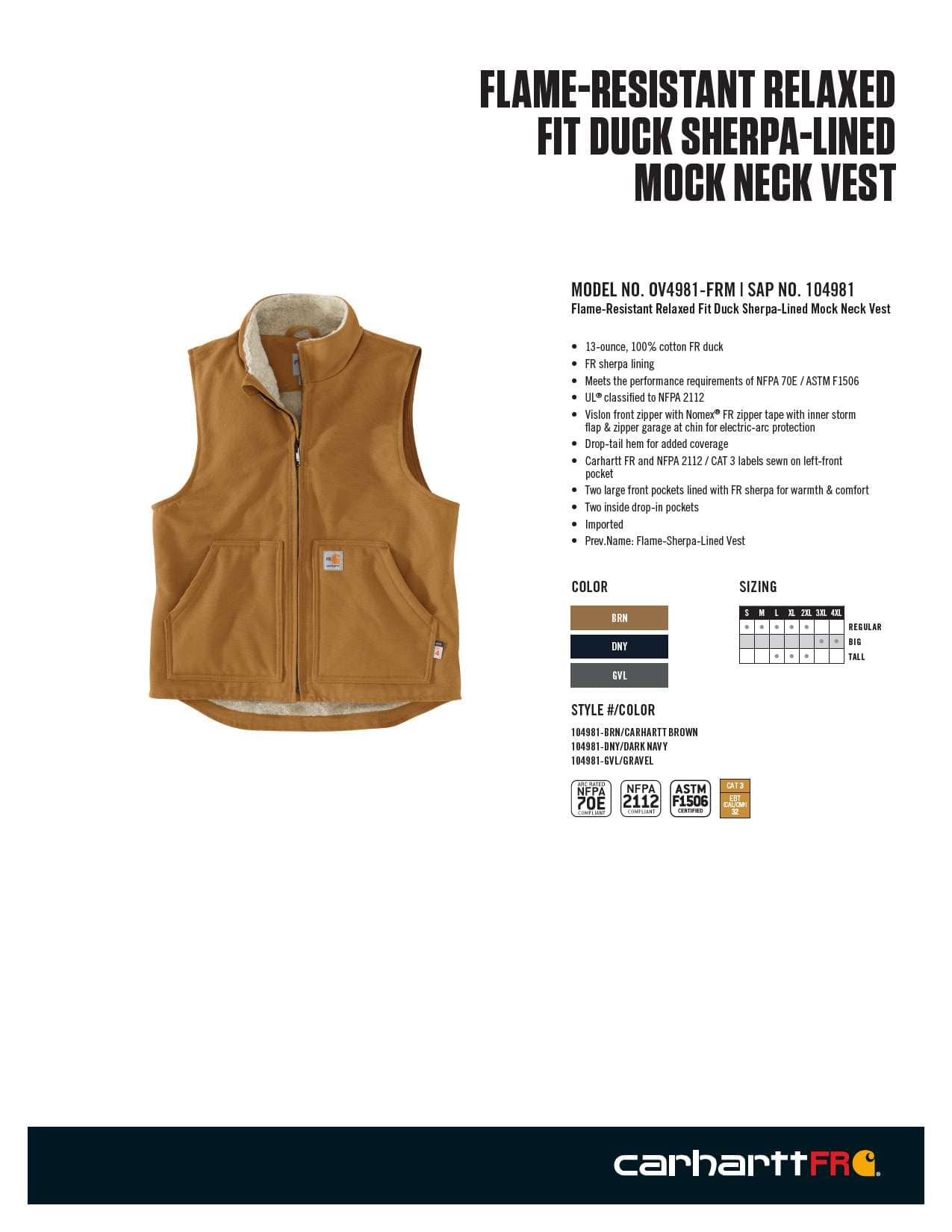 Image of Vest