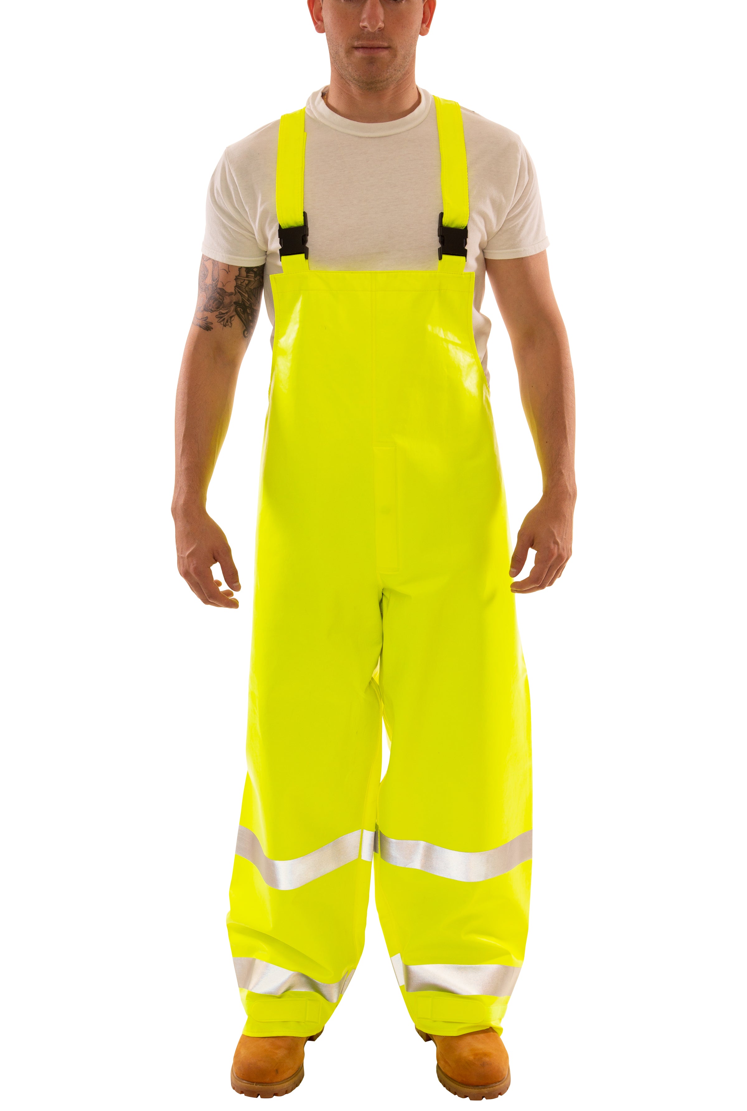 Image of FR Rainsuit ArcFlash Bib