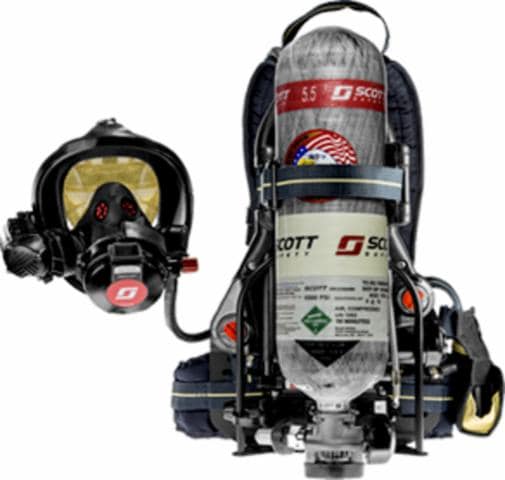 Image of SCBA