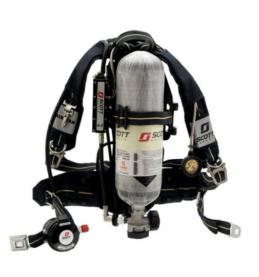 Image of SCBA