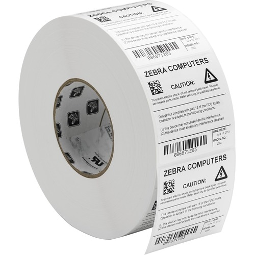 Image of 4x2" Thermal Transfer Label