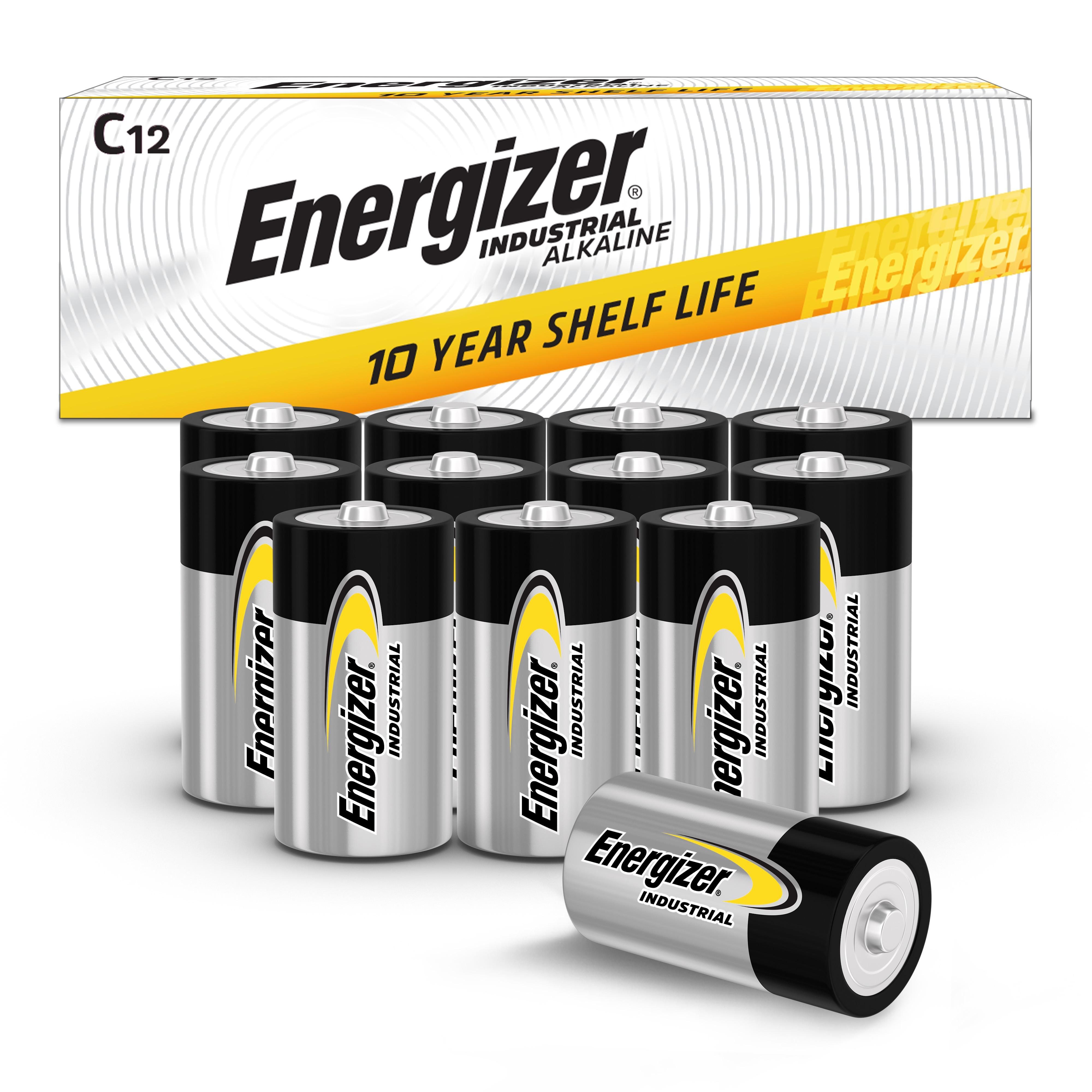 Image of C Cell Batteries