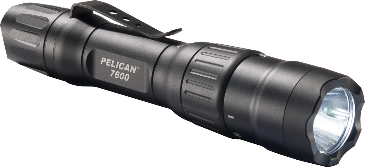 Image of Tactical Flashlight