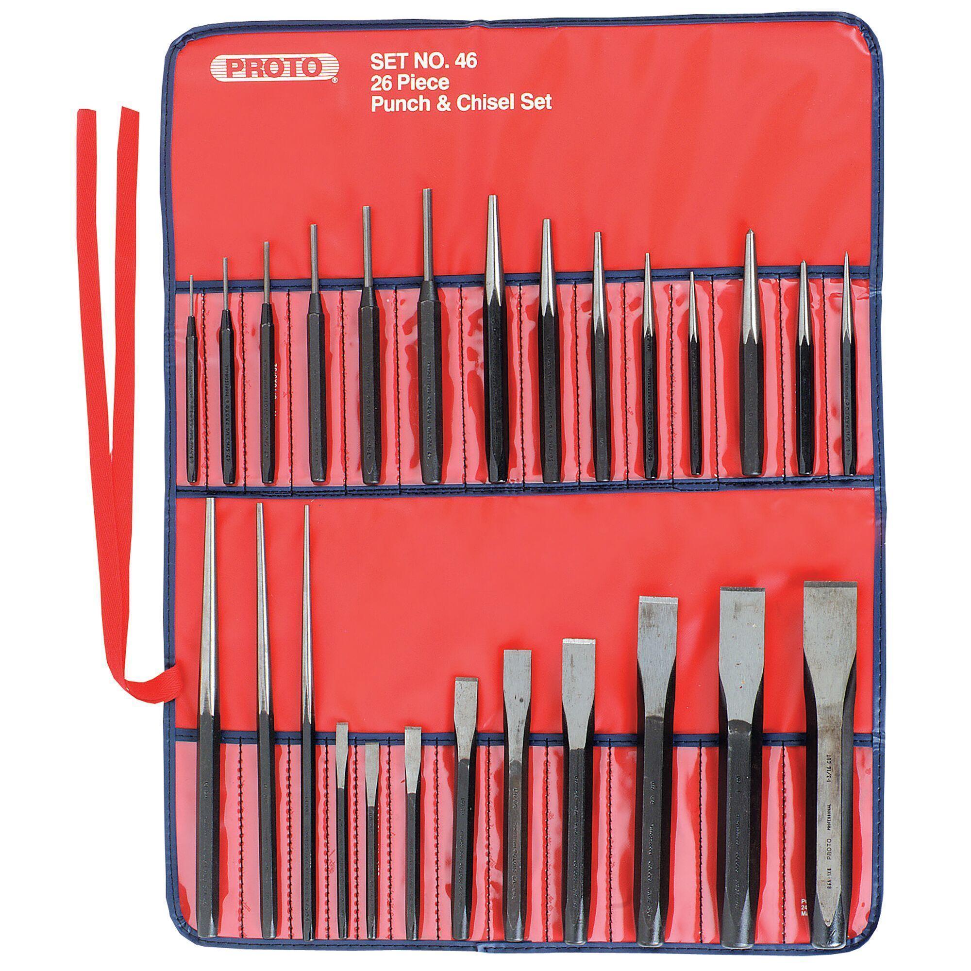 Image of Punch & Chisel Set