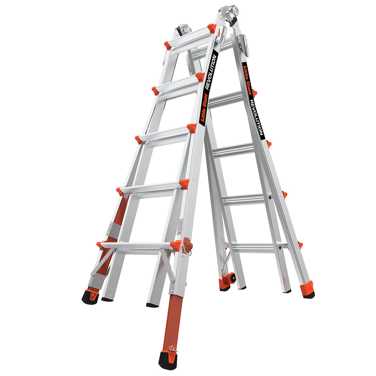 Image of Multi-Position Ladder