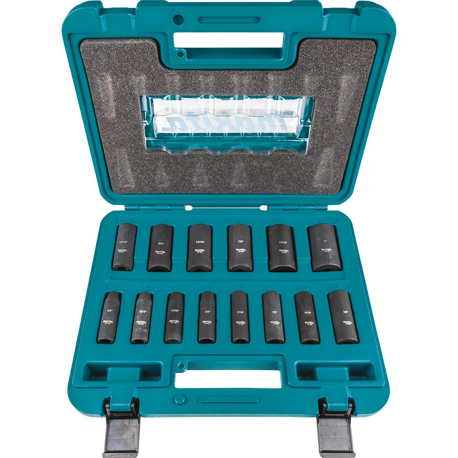 Image of Impact Socket Set