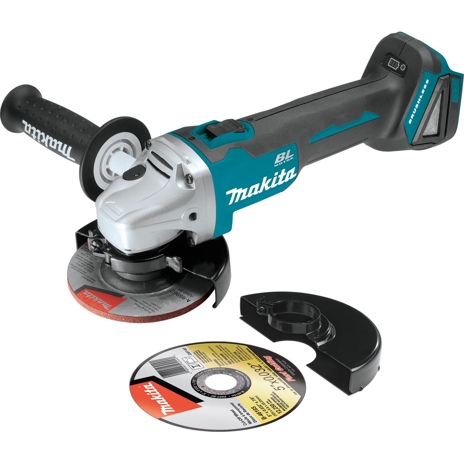 Image of Angle Grinder