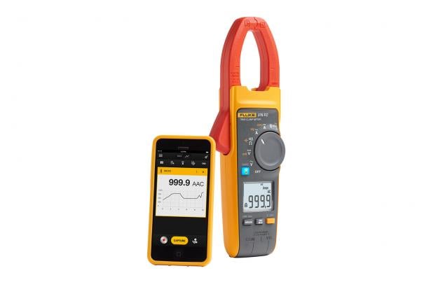 Image of Clamp Meter