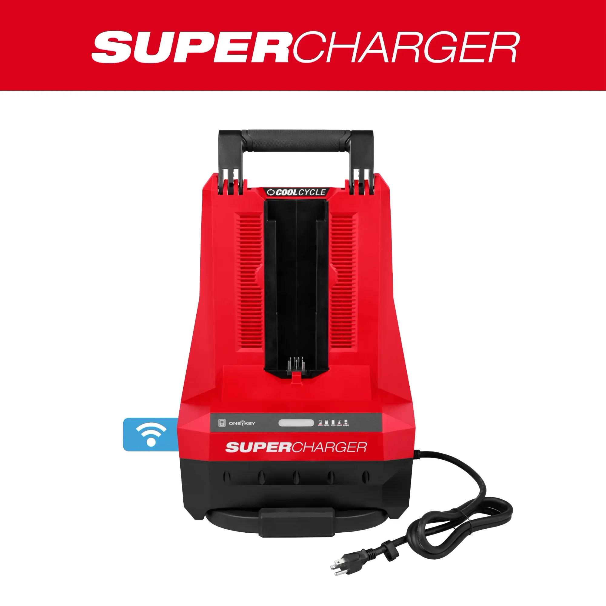 Image of MX Fuel Super Charger