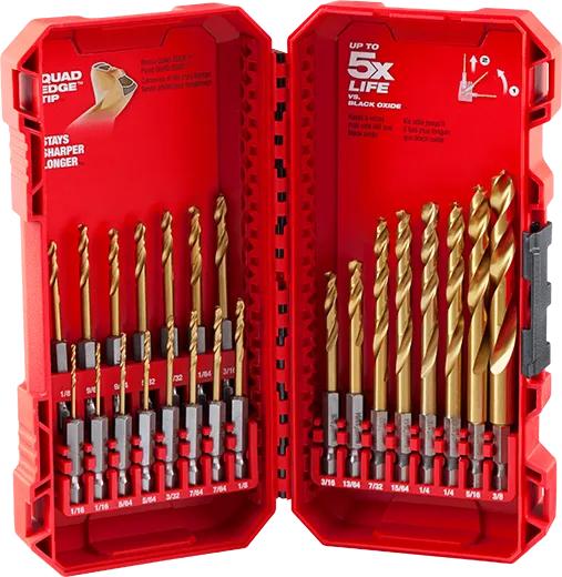 Image of Shockwave Drill Bit Set