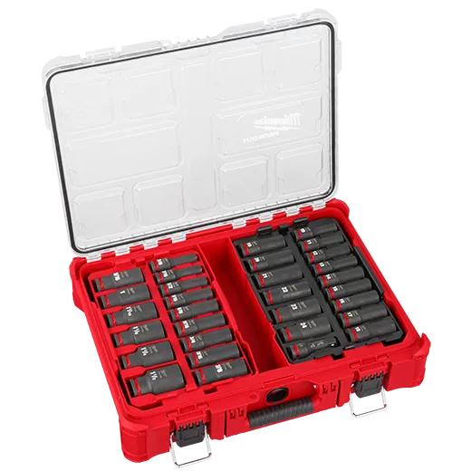 Image of Shockwave Impact Socket Set