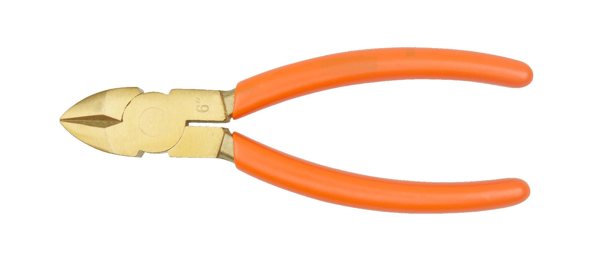 Image of Non-Sparking Diagonal Cutting Pliers