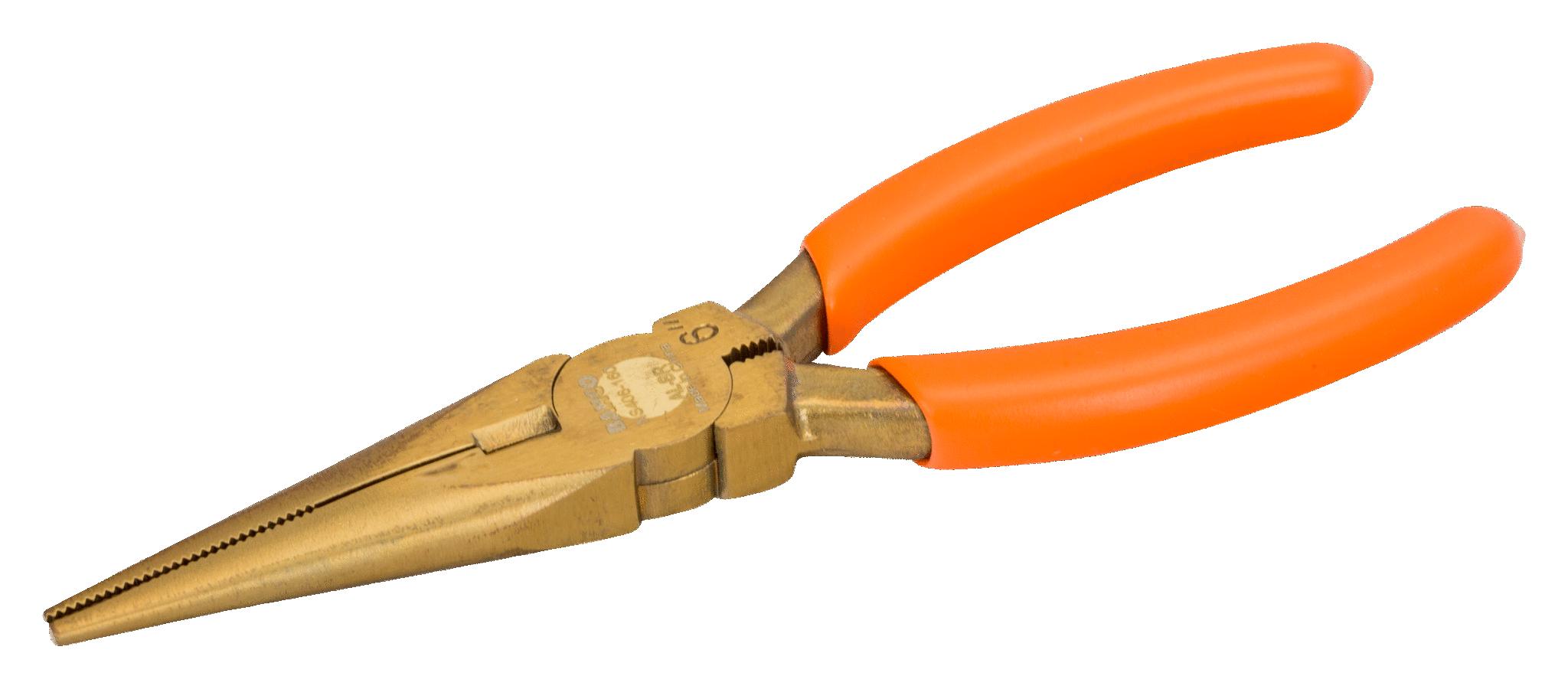 Image of Non-Sparking Long Nose Pliers