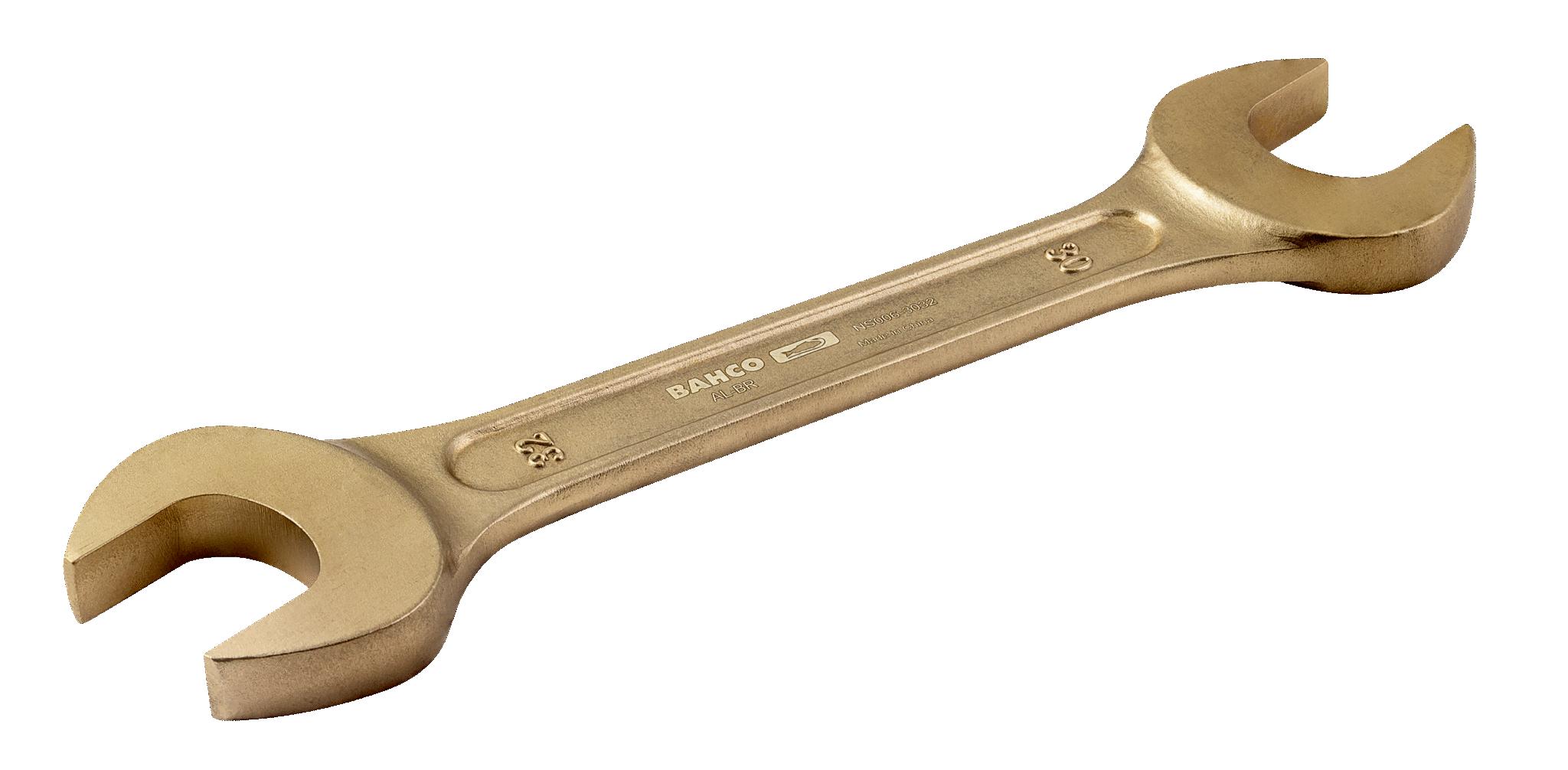 Image of Non-Sparking Open End  Wrench