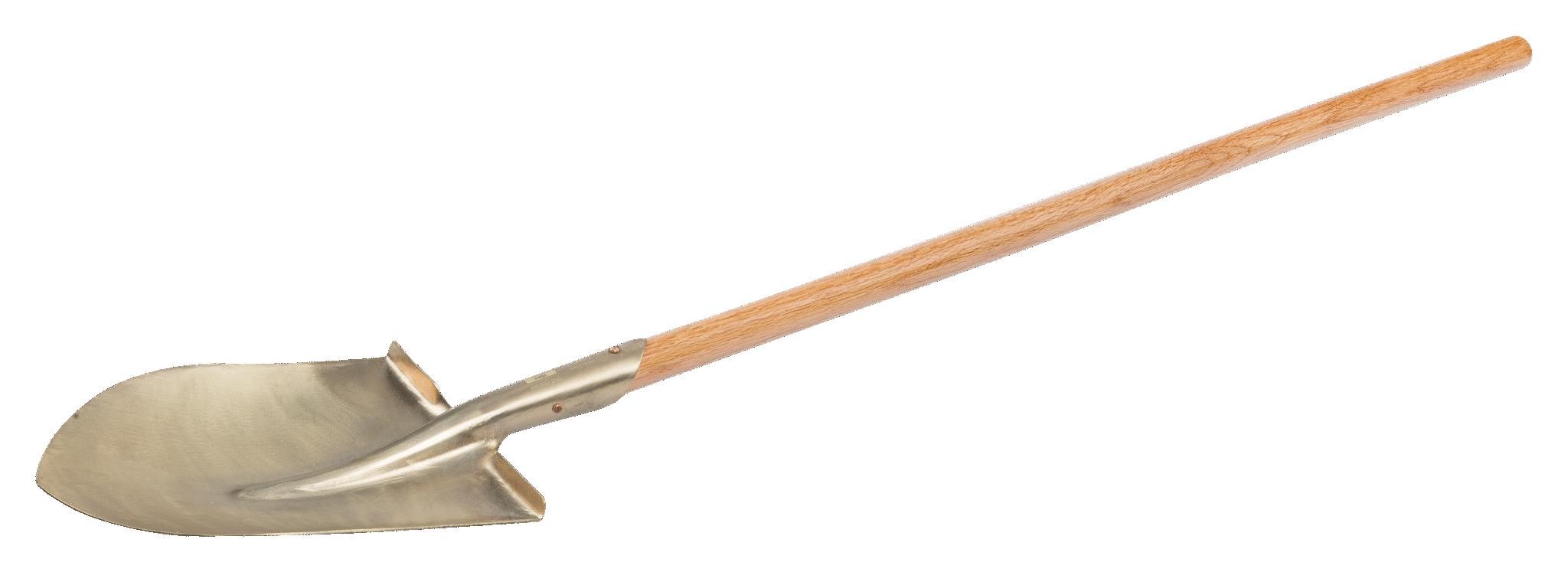 Image of Non-Sparking Round Shovel