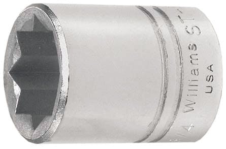 Image of 1/2" Drive 8 Point Sockets