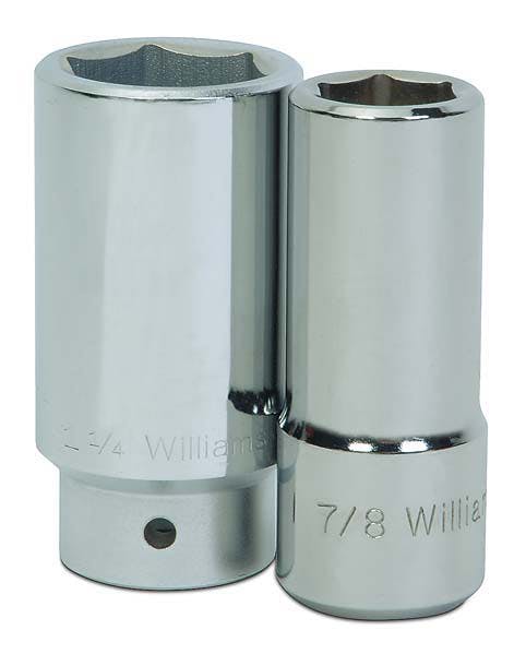 Image of 3/4" Drive 6 Point Deep Sockets