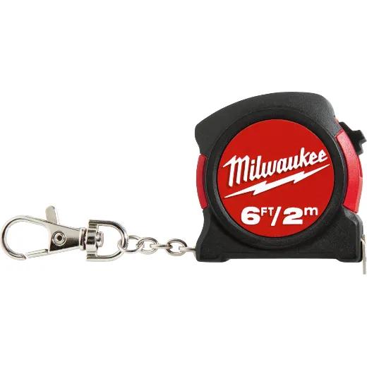 Image of 6' Keychain Tape Measure