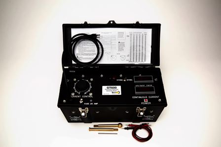 Image of Grounds Tester