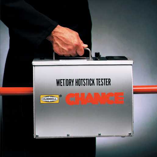 Image of Wet/Dry Hot Stck Tester