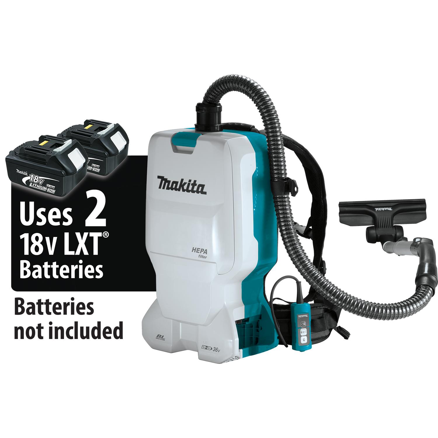 Image of 3 in 1 Backpack Vacuum