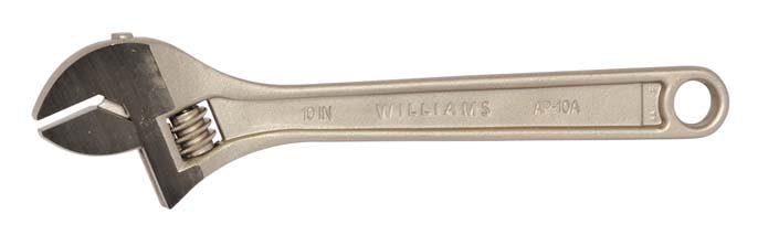 Image of Adjustable Wrenches Chrome